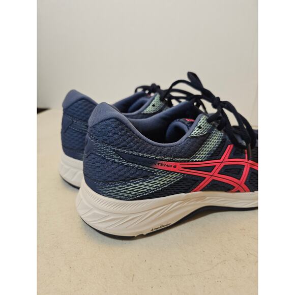 Asics Gel Amplifoam womens running shoes size 10 - Picture 2 of 8